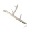 European and American Foreign Ornament Fashion, Personalized and Exaggerated Antlers Side Clip Hairpin Hair Accessories