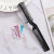 029 Plastic Hairbrush Hairdressing Knife Thin Comb Thin Broken Hair Two-Sided Hairbrush Free Double Blade