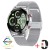 New AMOLED HD round Screen Sports Watch Heart Rate Health Monitoring Bluetooth Music Smart