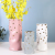 Ceramic Vase Flower Container Modern Minimalist Bedside Dining Table Hallway TV Cabinet Living Room Home Ornaments