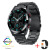 New AMOLED HD round Screen Sports Watch Heart Rate Health Monitoring Bluetooth Music Smart