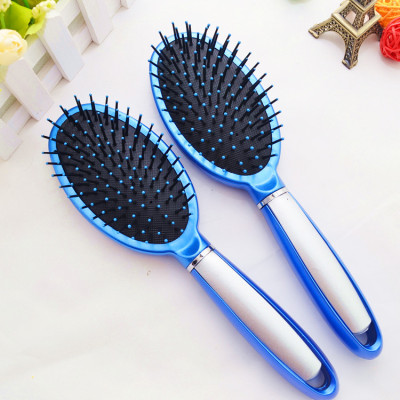 Meisiyou Health Care Airbag Comb Massage Scalp Air Cushion Comb Oval Comb Hairdressing Comb Shampoo Comb
