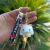 Popular Sanrio Keychain Wholesale Cinnamoroll Babycinnamoroll Clow M Doll Pendant Couple Cars and Bags Key Chain Female