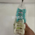 Plastic Clip Household Daily-Use Drying Plastic Peg Multifunctional Clothespin Two-Color Mixed Color Plastic Clip