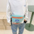 Fashion Sports Kid's Messenger Bag Boys and Girls Handsome Summer Fashion Baby Bag Boys Chest Bag Girls Waist Bag