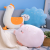 Cartoon Cute Modi Animal Hedgehog Pillow Pig Sheep Chicken Soft Cushion Children Sleep Companion Ragdoll Birthday Gift