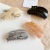 New Korean Dongdaemun Acetate Cute Hairpin Cat Hair Claw Headdress Fashion Back Head Shark Clip Headdress