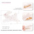 Korean Acetate Hairpin French Style Cute Edge Clip Dog Rabbit with Diamond Head Clip Fashion Duckbill Clip Animal Hair Accessories