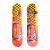 Cross-Border New Arrival Longboard Skateboard Girls' Roller Skating Four-Wheel Active Board Beginner Children Scooter Double Rocker Customization