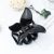 2022 New Frosted Butterfly Grip Exquisite Half Tie Ponytail Hair Claw Hair Accessories Personality Fashion Back Head Claw Clip