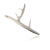 European and American Foreign Ornament Fashion, Personalized and Exaggerated Antlers Side Clip Hairpin Hair Accessories