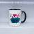 Lv938 Valentine's Day Limited 13 Oz Ceramic Mug Creative Valentine's Day Gift Cup Life Department Store2023