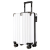 Factory Gift Anti-Scratch Luggage Solid Color Universal Wheel Trolley Case Printable Logo Factory Direct PCLuggage 