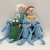 Amazon Hot Sale Rick and Morty Plush Doll Rick and Morty Boy Plush Toys Wholesale H