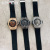 Sanda New 7033 Belt Diamond Hot Selling Watch Fashion Trend Luminous Waterproof Cool Men's Watch Quartz Watch