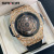 Sanda New 7033 Belt Diamond Hot Selling Watch Fashion Trend Luminous Waterproof Cool Men's Watch Quartz Watch
