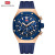 Mini Focus Watch Popular Men's Watch Multi-Function Waterproof Quartz Watch Luminous Sports Men