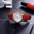 WeChat Hot-Selling TikTok Rhinestone Belt Watch Women's Fashion Trend Luminous Quartz Women's Student Watch Wholesale