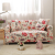 Hot Sale Printed Milk Silk Stretch Sofa Cover Knitted Universal Size Sofa Slipcover