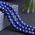 Lapis Lazuli Natural Lapis Scattered Beads Afghan Lapis round Beads Beads DIY Factory Cross-Border Wholesale