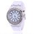 EBay Hot Sale Transparent Watch Unisex Quartz Luminous Sport Watch Geneva Silicone Watch One Piece