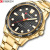 Curren 8426 Men's Watch Calendar Men's Watch Steel Belt Watch Business Watch Quartz Watch