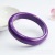 American Purple MICA Bracelet Purple Su Jishi Women's Ornament Live Broadcast Jade Jadeware