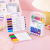 Douyin Online Influencer Children's Magic Water Color Floating Pen Wholesale 12 Colors Student Marker Pen Painting Whiteboard Marker