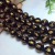 Wholesale Natural Red Agate Six Words Mantra Semi-Finished Black Agate Scattered Beads Obsidian Frosted Six Words Motto