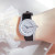 Autumn New Starry Quartz Watch Ladies Niche Watch Simple Graceful and Fashionable Small Ins Beauty Gift