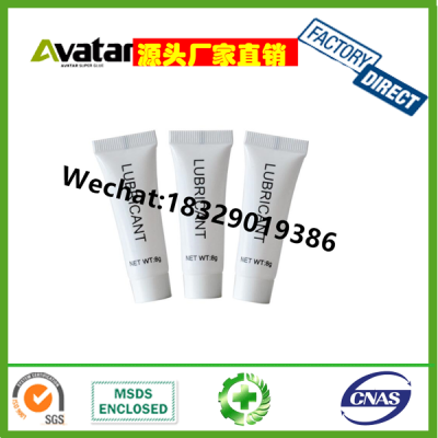 5g 8g Small Packet Grease Lubricant Silicone Grease Price Grease For Faucet