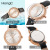 C006 New Watch Women's Diamond Small Dial Fashion Women's Casual Trend Quartz Watch Live Supply