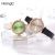 C006 New Watch Women's Diamond Small Dial Fashion Women's Casual Trend Quartz Watch Live Supply