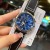 WeChat Hot-Selling Men's Watch New Multi-Functional Six-Pin Mechanical Fashion Quartz Sports Business Quartz Watch Men's Watch Lot