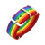 Rainbow Elegant Rainbow Bracelet Rainbow Bracelet Colorful Girl Heart Bracelet WeChat Ins