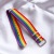 Rainbow Elegant Rainbow Bracelet Rainbow Bracelet Colorful Girl Heart Bracelet WeChat Ins
