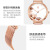 SK Watch Women's Wholesale Famous Watch Women's Watch Versatile Ginkgo Leaf Pattern Fashion Waterproof Cross-Border Quartz Watch