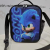 Schoolbag Three-Piece Backpack Children's Lunch Bag Sonic Sonic Cross-Border Backpack Elementary and Middle School Student Schoolbags
