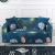 Hot Sale Printed Milk Silk Stretch Sofa Cover Knitted Universal Size Sofa Slipcover