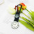 Multifunctional Travel Luminous Keychain Pocket Watch Nursing Watch Boys and Girls Primary and Secondary School Students Compass Watch for the Old