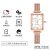 Zgo Sanrio Joint Watch Female Wholesale 2022 Valentine's Day Gift Small Green Watch Retro Waterproof Quartz Watch