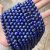 Lapis Lazuli Natural Lapis Scattered Beads Afghan Lapis round Beads Beads DIY Factory Cross-Border Wholesale