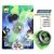 BEN10 Projection Transformation Diamond Watch Omnitri Young Hacker Children's Toy Cartoon Projection Luminous