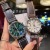 WeChat Hot-Selling Men's Watch New Multi-Functional Six-Pin Mechanical Fashion Quartz Sports Business Quartz Watch Men's Watch Lot