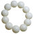 Factory Wholesale Bodhi Bracelet White Jade Bodhi Original Seed Crafts Buddha Beads Rosary Men and Women Couple Hands