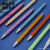 Manufacturer's New Retractable Ballpoint Pen Metal Ball Point Pen Multicolor Neutral Oil Pen Gift Pen