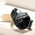 Summer 2020 New Men's Watch Waterproof Luminous Quartz Watch Student Genuine Leather Business Trends Korean Watch