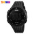 Skmei Skmei Men's Multi-Functional Waterproof Electronic Sports Watch Outdoor Watch Cross-Border Hot Factory Wholesale