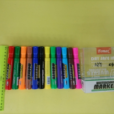 F-8800pvc 12 Color Whiteboard Marker