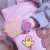 Luminous Glow Personality Rhinestone Led Harajuku Korean Fashion Children Boys and Girls Student Couple Jelly Quartz Watch